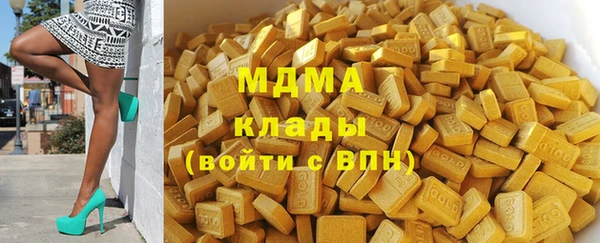 твердый Магас
